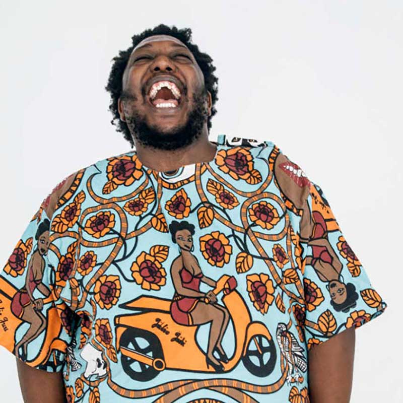 From IT to Laughter: Kagiso KG Mokgadi’s comedy journey